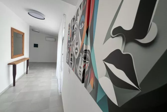 Shtepi me qera Apartament ne Tirane, 1+1, Mobilimi E mobiluar, Pagesa 700  Euro.