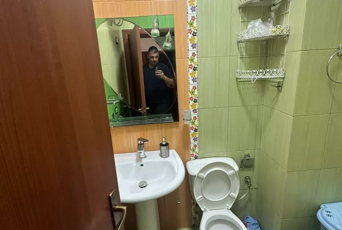 Apartment for rent in Tirana 2+1, Furnished