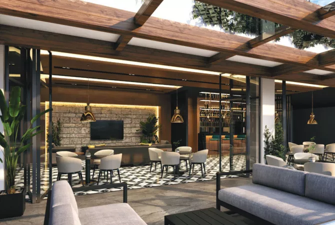 Shtepi ne shitje 2+1 ne Tirane - 230,802 Euro
