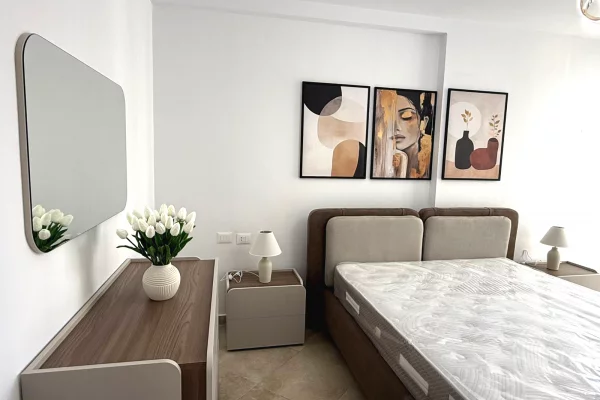 Apartment for rent in Tirana 2+1, Furnished