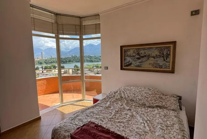 Shtepi me qera 1+1 ne Tirane - 1,000 Euro