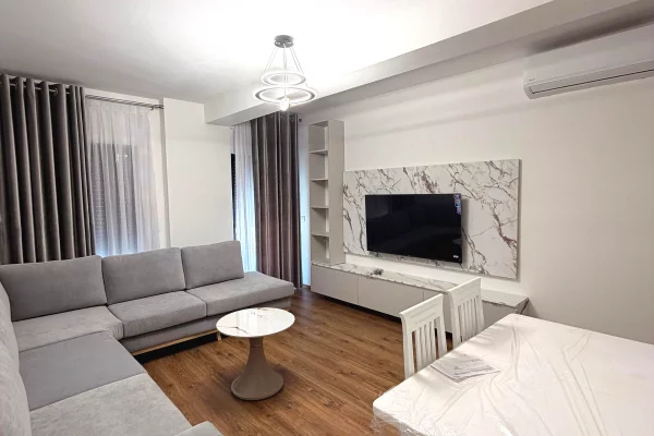 Shtepi me qera 1+1 ne Tirane - 70,000 Leke