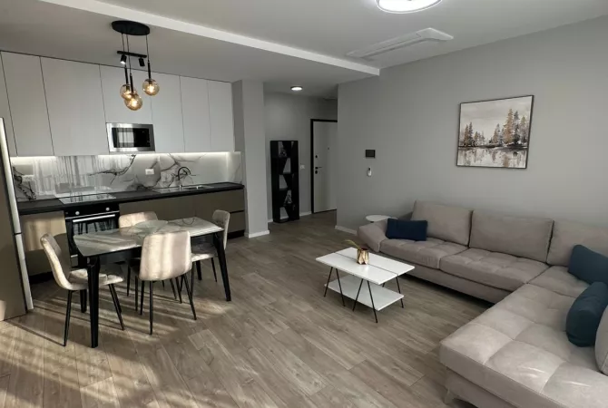 Shtepi me qera Apartament ne Tirane, 2+1, Mobilimi E mobiluar, Pagesa 1,400  Euro.