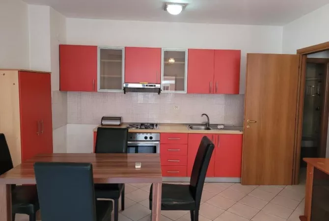 Shtepi me qera 1+1 ne Tirane - 55,000 Leke