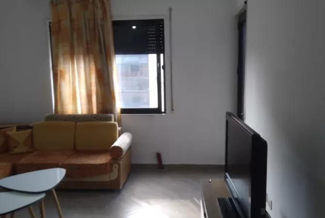 Apartment for rent in Tirana 1+1, Furnished
