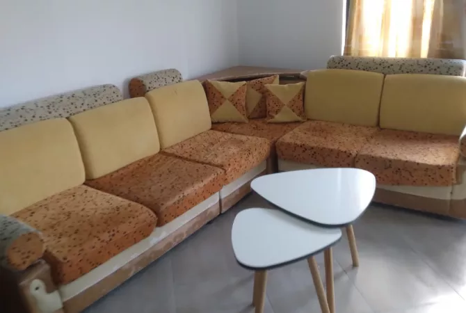 Apartment for rent in Tirana 1+1, Furnished