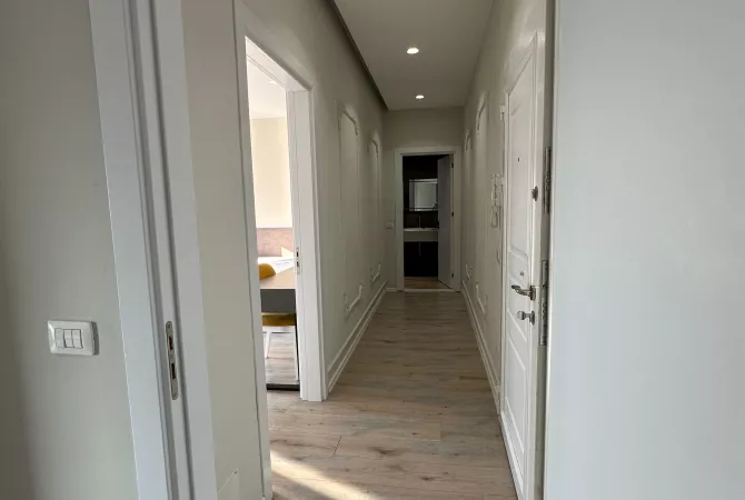 Casa in affitto 1+1 a Tirana - 500 Euro