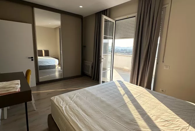 Shtepi me qera Apartament ne Tirane, 1+1, Mobilimi E mobiluar, Pagesa 500  Euro.