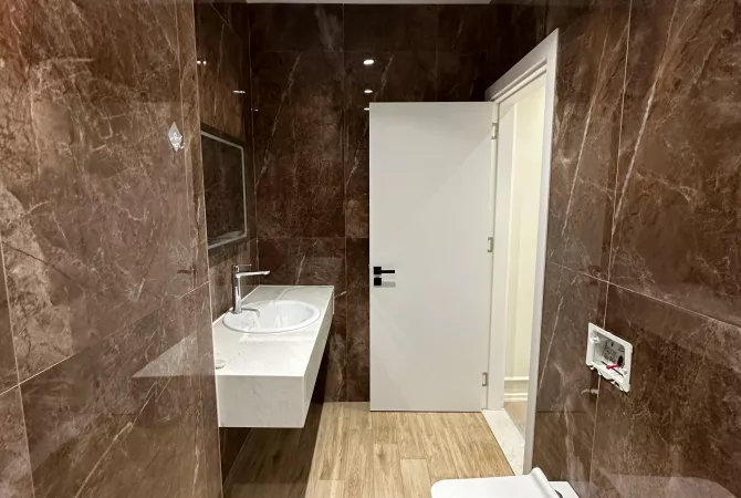 Shtepi me qera Apartament ne Tirane, 1+1, Mobilimi E mobiluar, Pagesa 500  Euro.