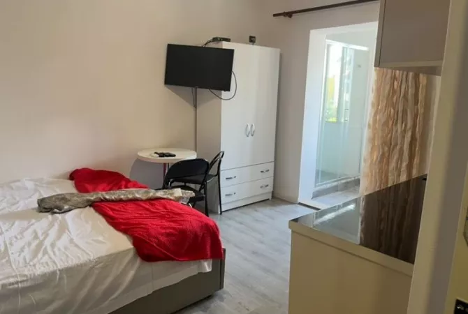 Shtepi me qera Garsoniere ne Tirane - 28,000 Leke