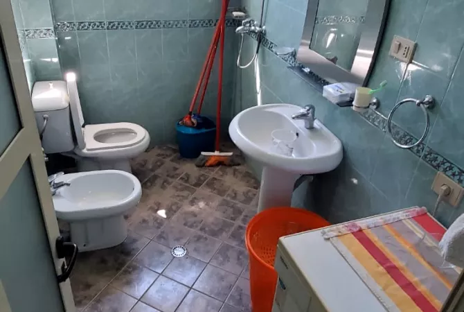 Shtepi me qera 2+1 ne Tirane - 530 Euro