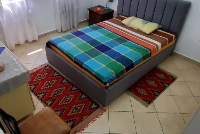 Shtepi me qera Apartament ne Tirane, 2+1, Mobilimi E mobiluar, Pagesa 530  Euro.