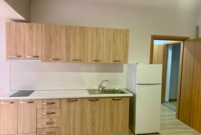 Apartment for rent in Tirana 1+1, Furnished