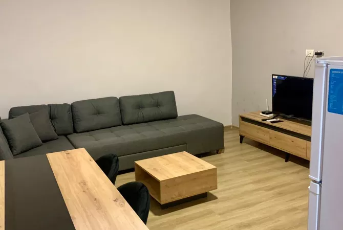 Apartment for rent in Tirana 1+1, Furnished