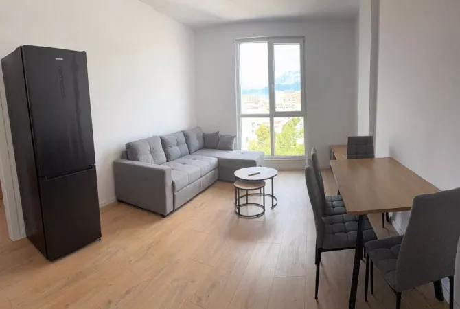 Shtepi me qera 1+1 ne Tirane - 450 Euro