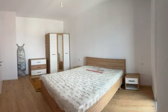Shtepi me qera Apartament ne Tirane, 1+1, Mobilimi E mobiluar, Pagesa 450  Euro.