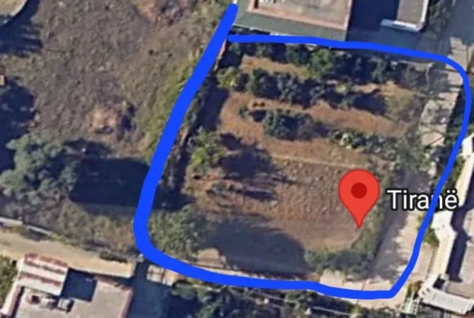 Terreno in vendita  a Tirana - 150,000 Euro
