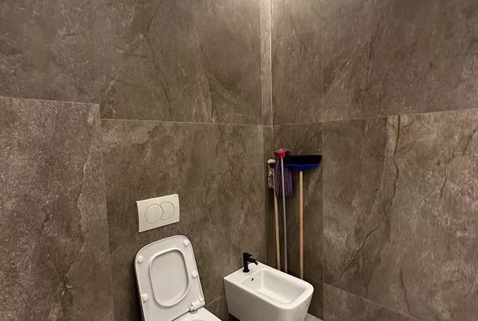 Shtepi me qera Apartament ne Tirane, 1+1, Mobilimi E mobiluar, Pagesa 3,000  Euro.