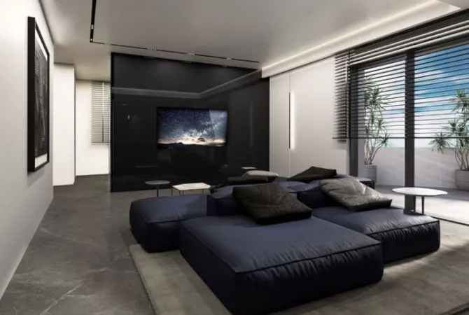 Shtepi me qera Apartament ne Tirane, 1+1, Mobilimi E mobiluar, Pagesa 3,000  Euro.