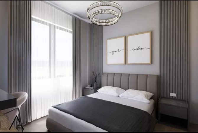 Shtepi me qera 1+1 ne Tirane - 50,000 Leke