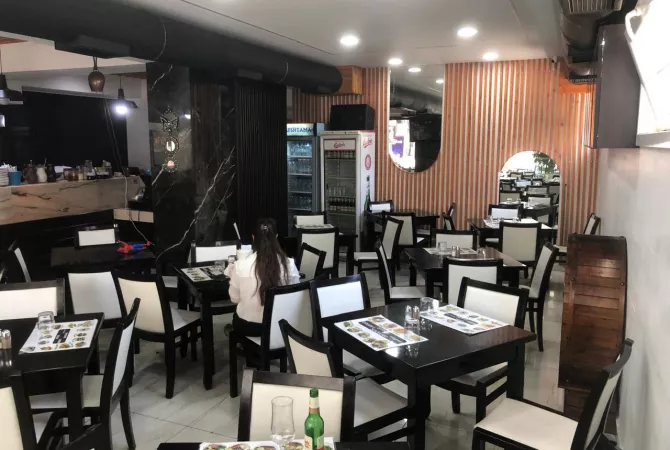 Ambient biznesi ne shitje 2+1 ne Tirane - 86,000 Euro