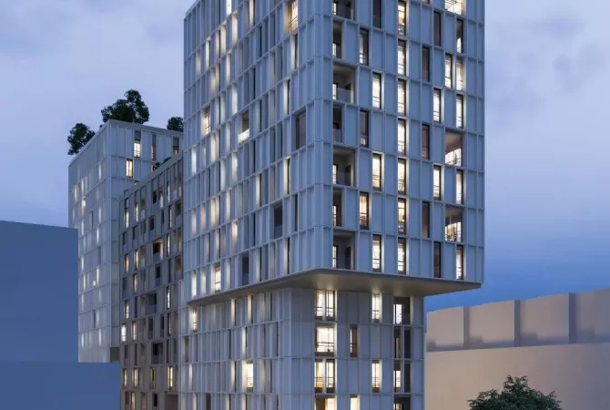 Shtepi ne shitje 2+1 ne Tirane - 295,240 Euro