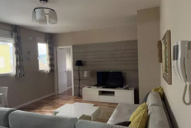 Apartment for rent in Tirana 1+1, Furnished