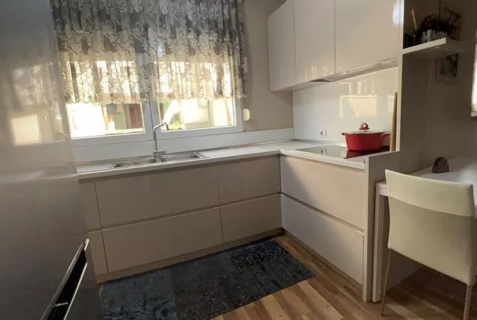 Shtepi me qera 1+1 ne Tirane - 750 Euro