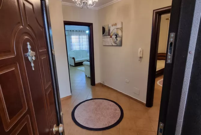 Apartment for rent in Tirana 2+1, Furnished