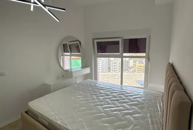 Shtepi me qera Apartament ne Tirane, 2+1, Mobilimi E mobiluar, Pagesa 550  Euro.