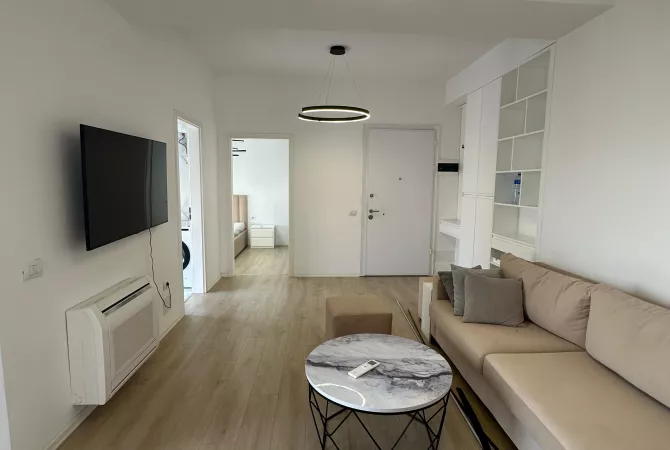 Shtepi me qera 2+1 ne Tirane - 550 Euro