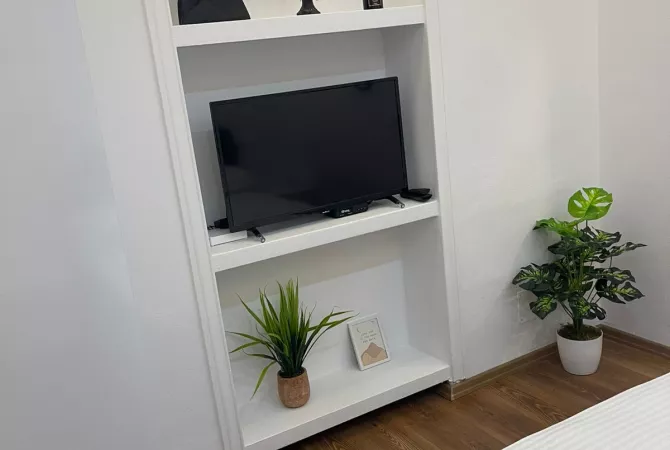 Shtepi me qera Garsoniere ne Tirane - 400 Euro