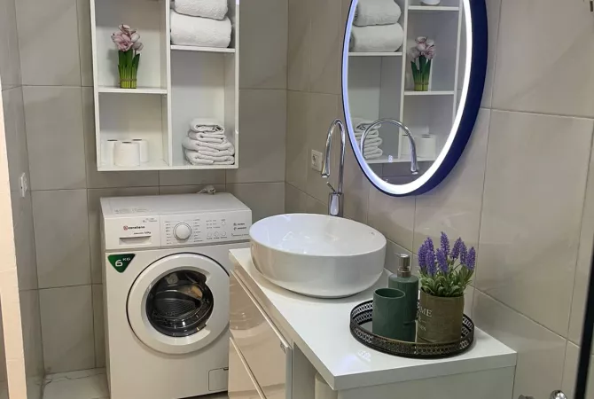 Shtepi me qera Garsoniere ne Tirane - 400 Euro