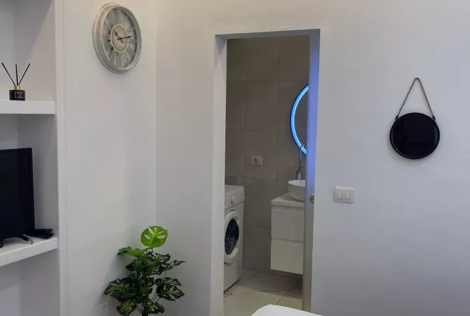 Apartment for rent in Tirana Garsoniere, Furnished