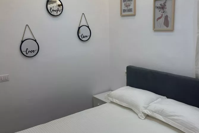 Apartment for rent in Tirana Garsoniere, Furnished