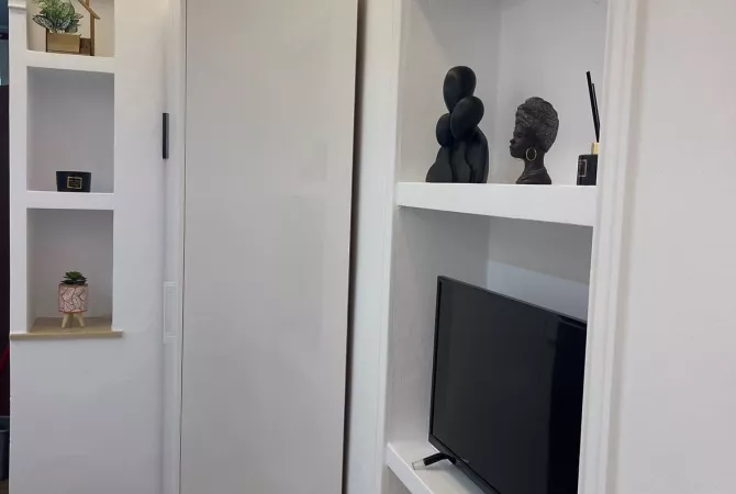 Apartment for rent in Tirana Garsoniere, Furnished