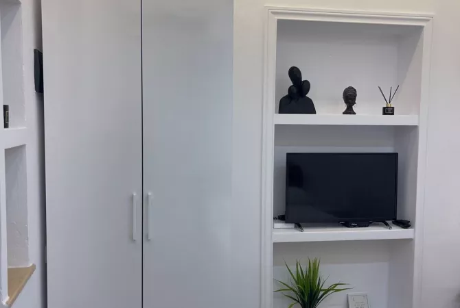 Apartment for rent in Tirana Garsoniere, Furnished