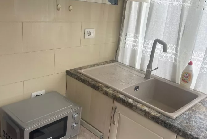 Apartment for rent in Tirana Garsoniere, Furnished