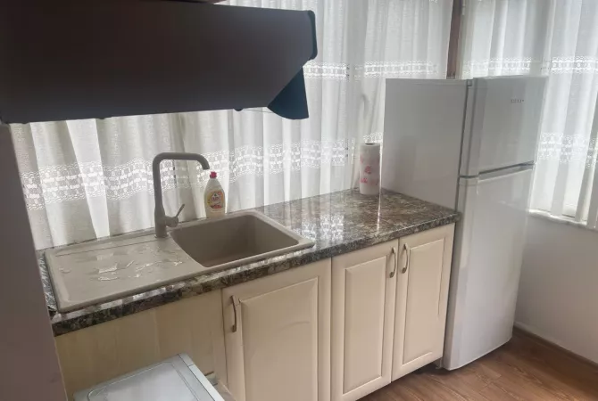 Apartment for rent in Tirana Garsoniere, Furnished