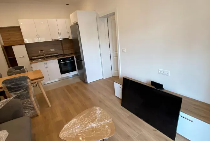 Shtepi me qera 1+1 ne Tirane - 750 Euro