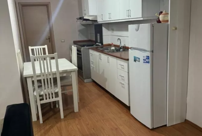Shtepi me qera 1+1 ne Tirane - 560 Euro