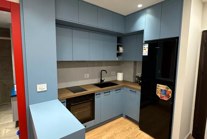 Shtepi me qera Apartament ne Tirane, 2+1, Mobilimi E mobiluar, Pagesa 700  Euro.