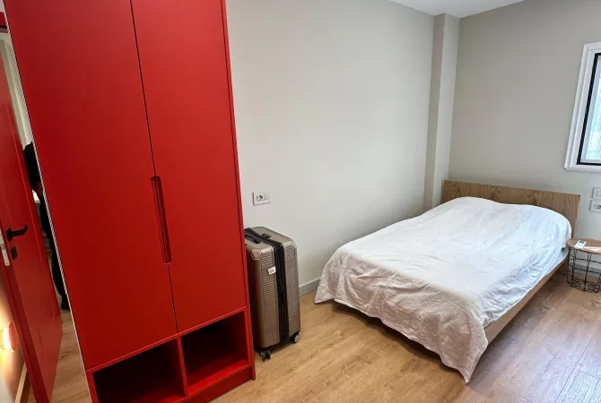 Shtepi me qera Apartament ne Tirane, 2+1, Mobilimi E mobiluar, Pagesa 700  Euro.