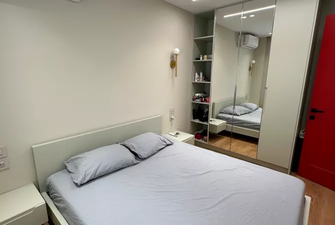 Shtepi me qera 2+1 ne Tirane - 700 Euro