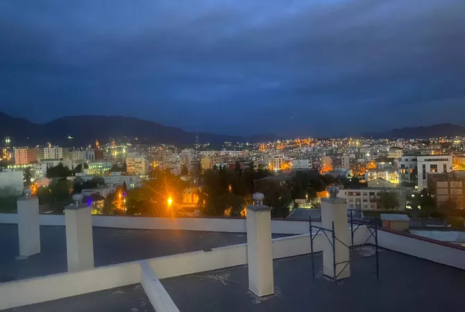 Shtepi me qera 2+1 ne Tirane - 600 Euro