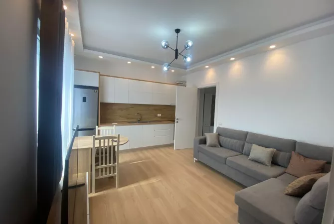 Shtepi me qera Apartament ne Tirane, 2+1, Mobilimi E mobiluar, Pagesa 600  Euro.