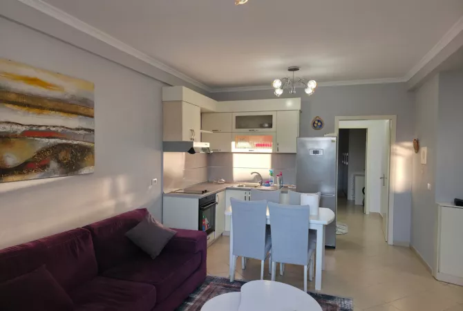House for Rent 2+1 in Tirana - 50,000 Leke