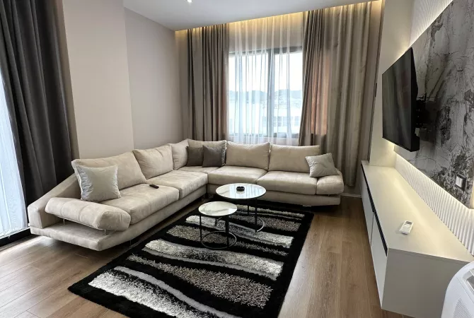 House for Rent 2+1 in Tirana - 1,200 Euro
