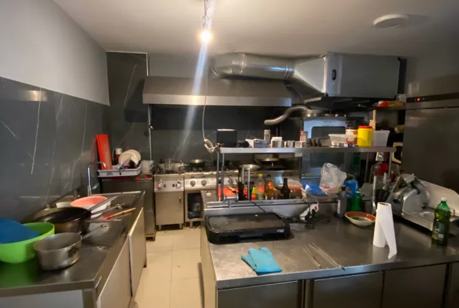Ambient biznesi ne shitje 2+1 ne Tirane - 40,000 Euro