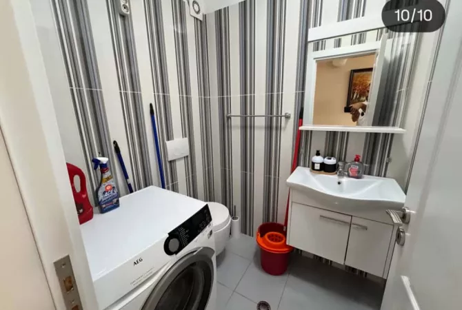 Shtepi me qera Apartament ne Tirane, 2+1, Mobilimi E mobiluar, Pagesa 700  Euro.